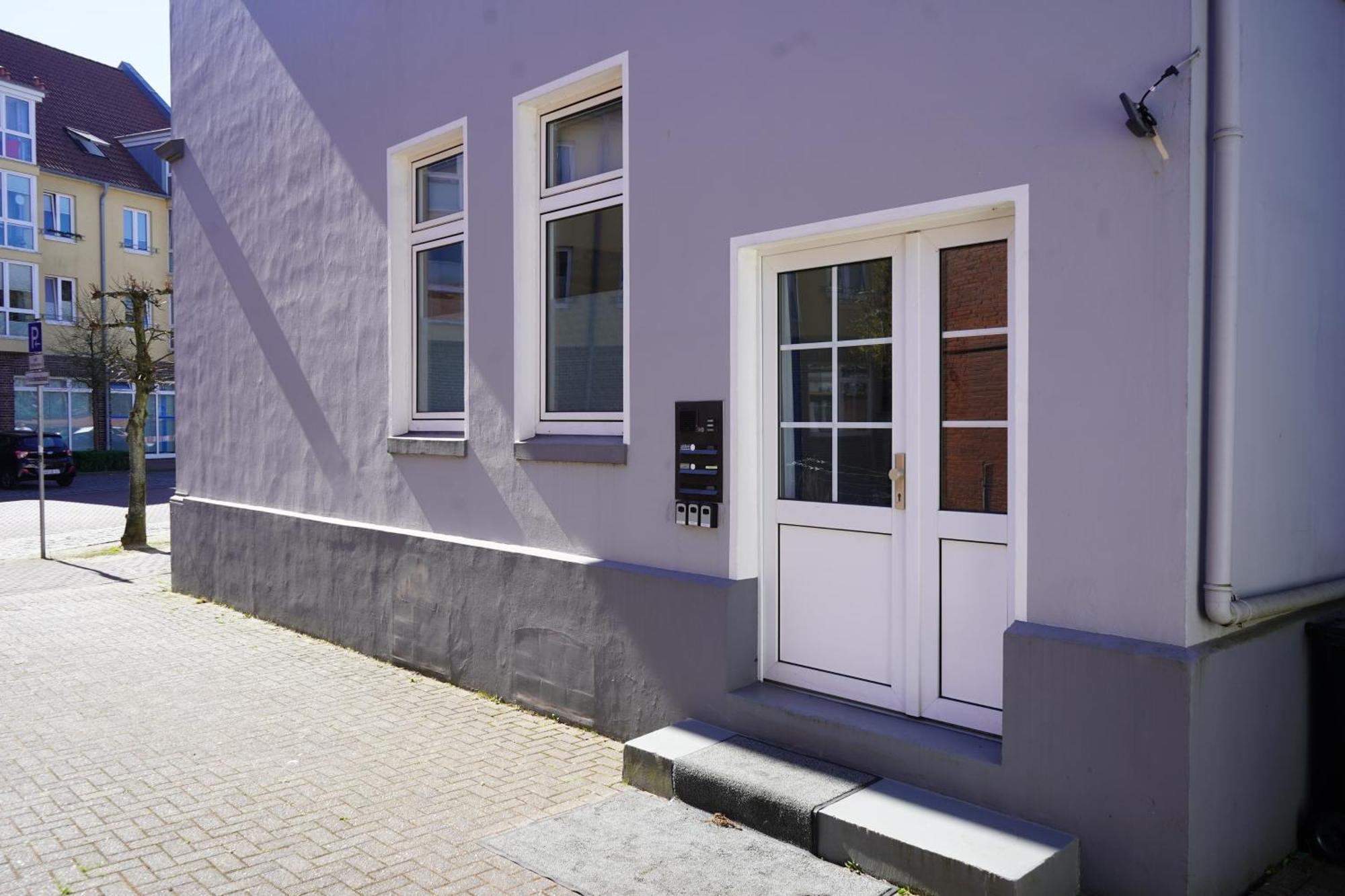 Kuestenliebe Cuxhaven 3 Exterior photo